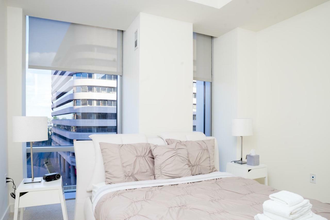 Atlanta Furnished Apartments - Great Location In The Heart Of The City Dış mekan fotoğraf