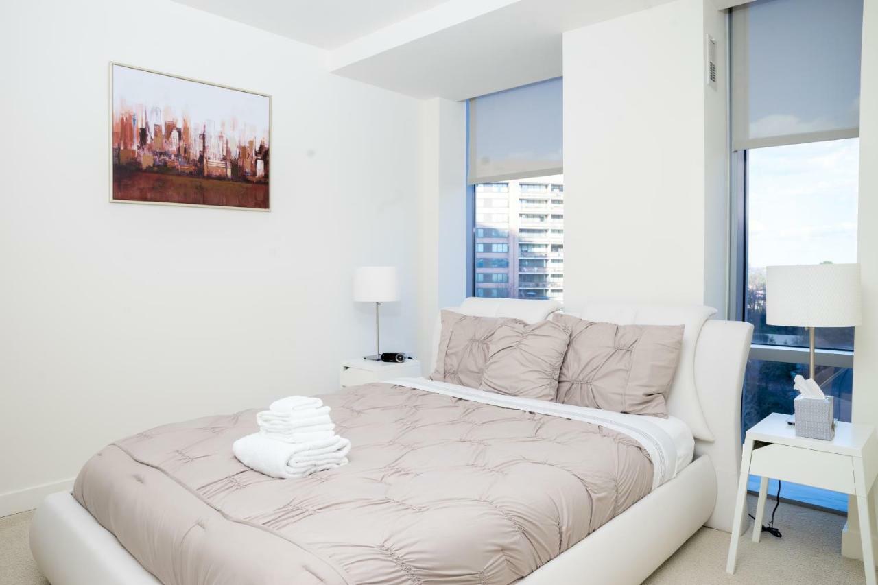 Atlanta Furnished Apartments - Great Location In The Heart Of The City Dış mekan fotoğraf