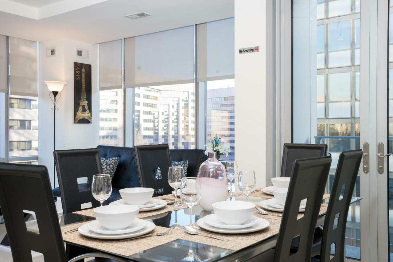 Atlanta Furnished Apartments - Great Location In The Heart Of The City Dış mekan fotoğraf