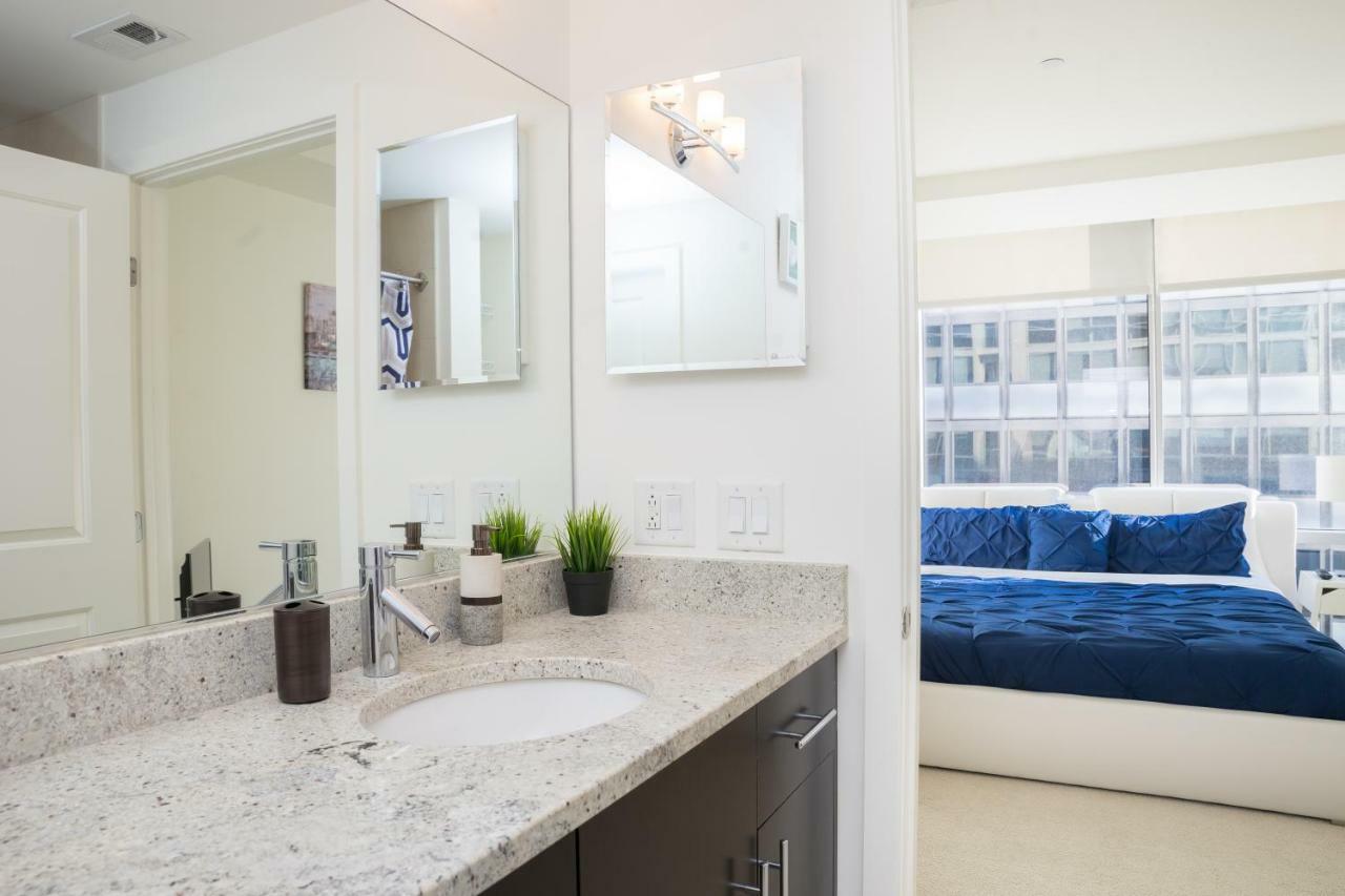 Atlanta Furnished Apartments - Great Location In The Heart Of The City Dış mekan fotoğraf