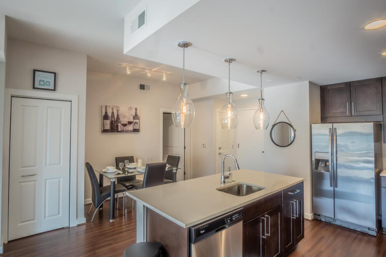 Atlanta Furnished Apartments - Great Location In The Heart Of The City Dış mekan fotoğraf