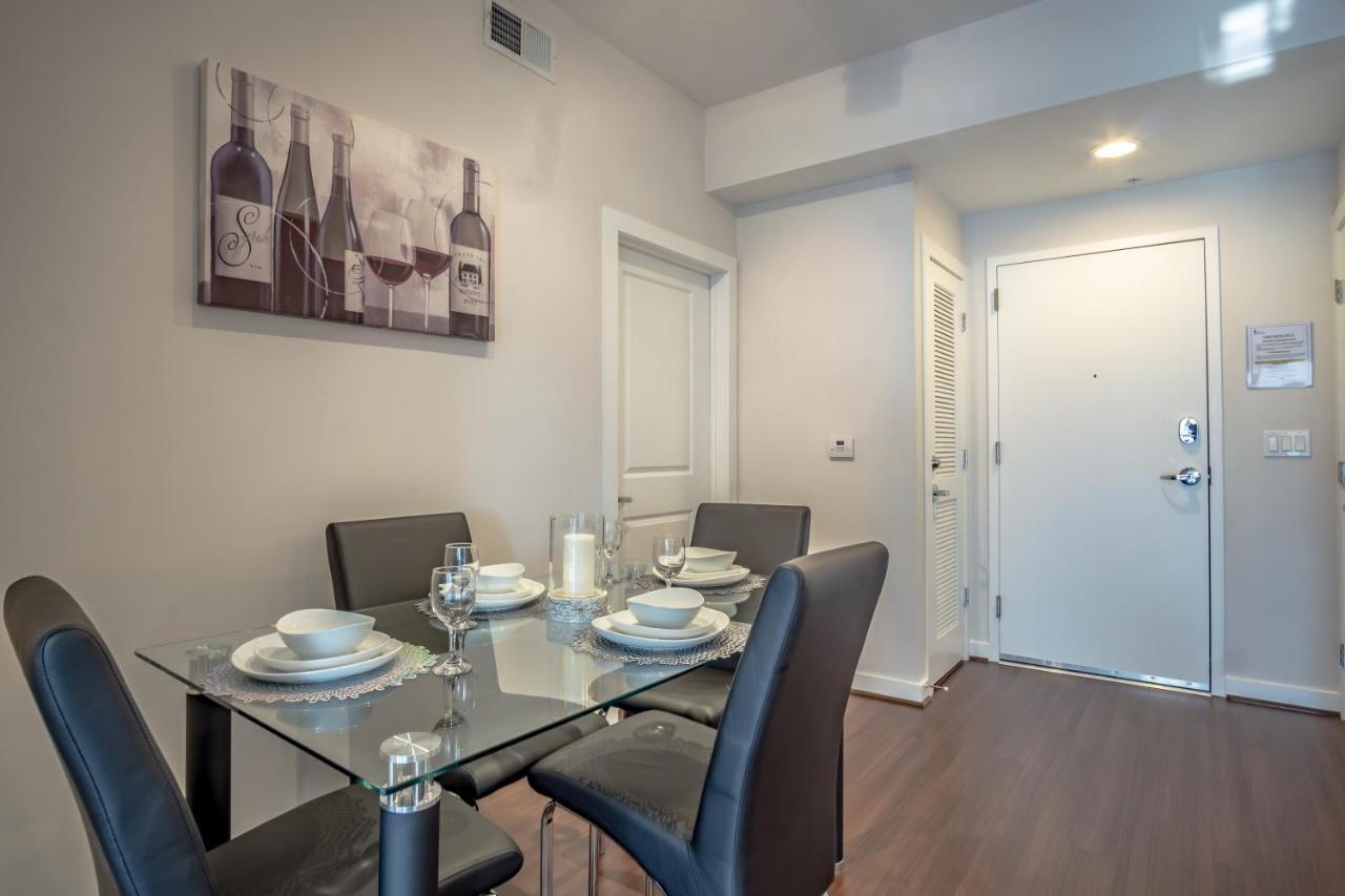 Atlanta Furnished Apartments - Great Location In The Heart Of The City Dış mekan fotoğraf