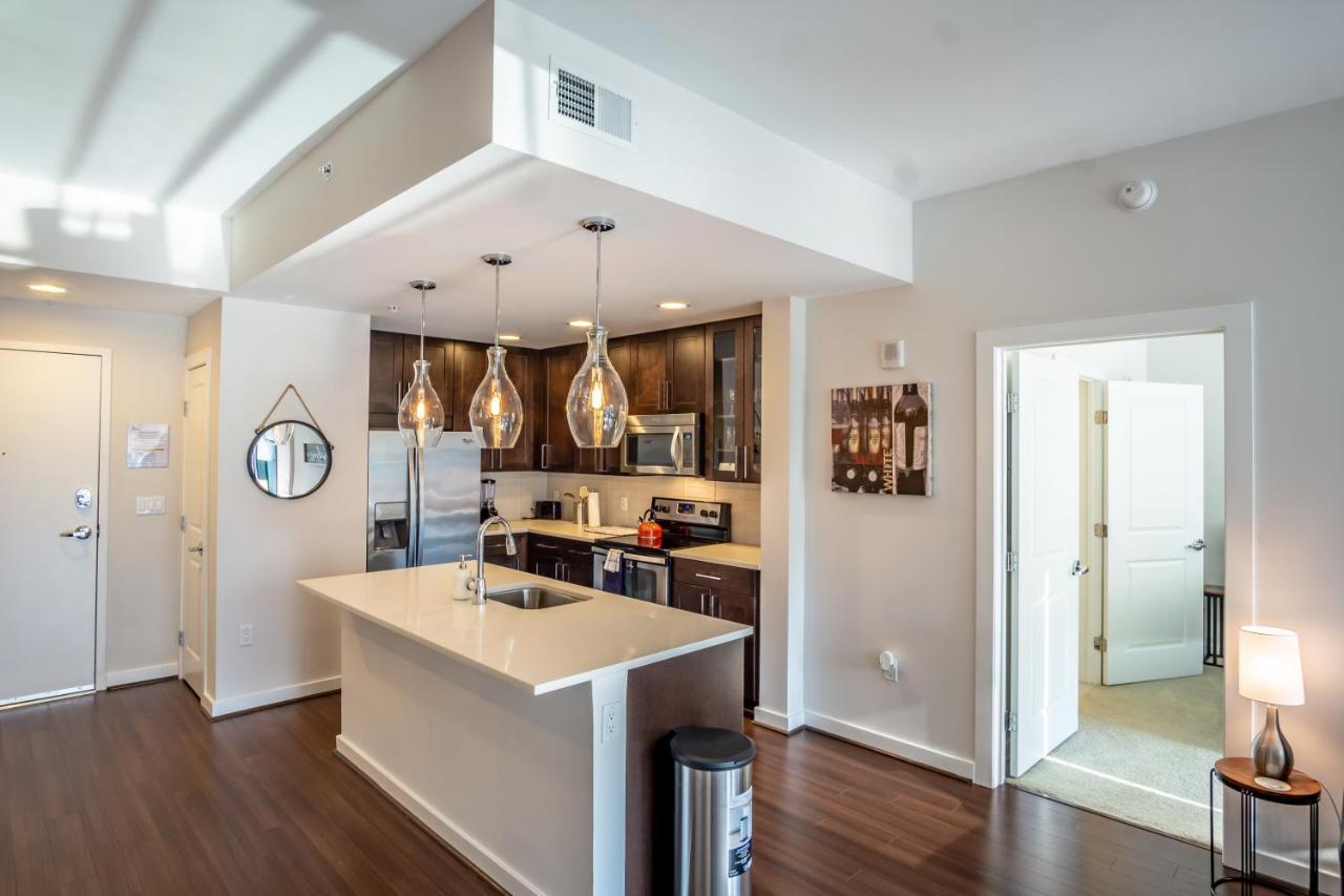 Atlanta Furnished Apartments - Great Location In The Heart Of The City Dış mekan fotoğraf