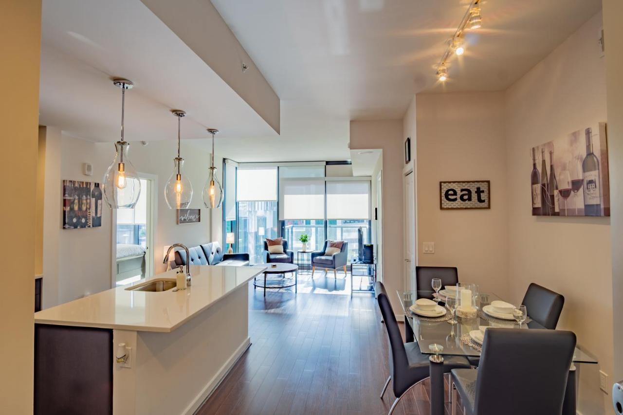 Atlanta Furnished Apartments - Great Location In The Heart Of The City Dış mekan fotoğraf